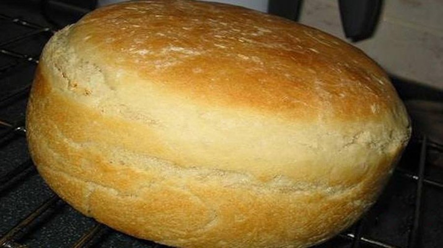 Bögrés kenyér, finom puha és napokig eláll, megéri kipróbálni!