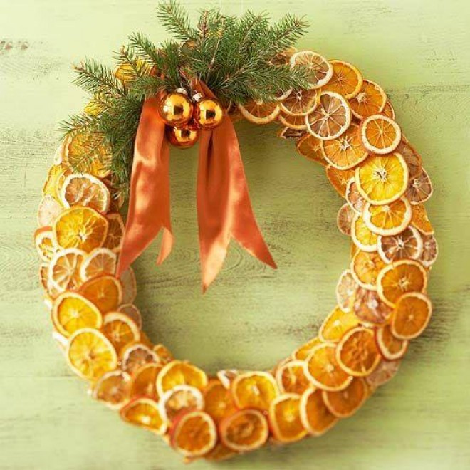 Szuper jó narancs dekoráció ötletek karácsonyra!